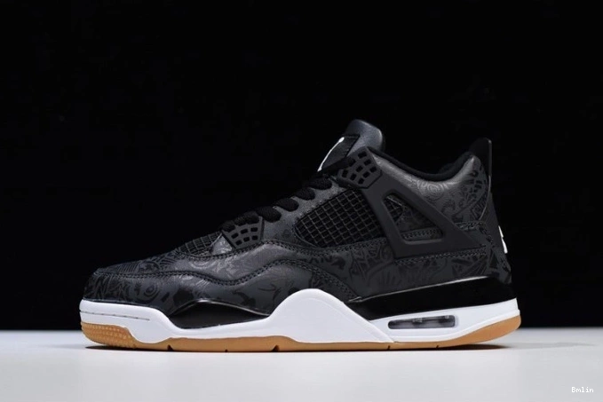 Bmlin Retro Laser Air Jordan CI1184-001 Black 4 0729